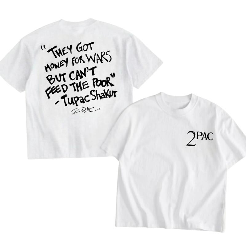 They Got Money For Wars Quote Sports T-Shirt / Sweatshirt / Hoodie