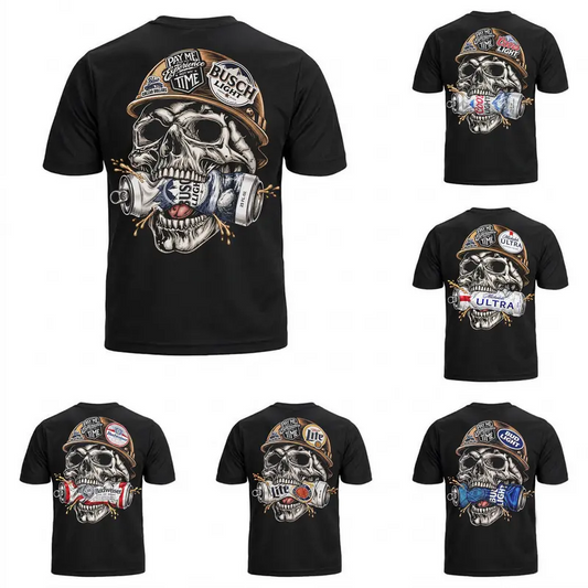 Blue Collar American Tradesman T-Shirt / Sweatshirt / Hoodie