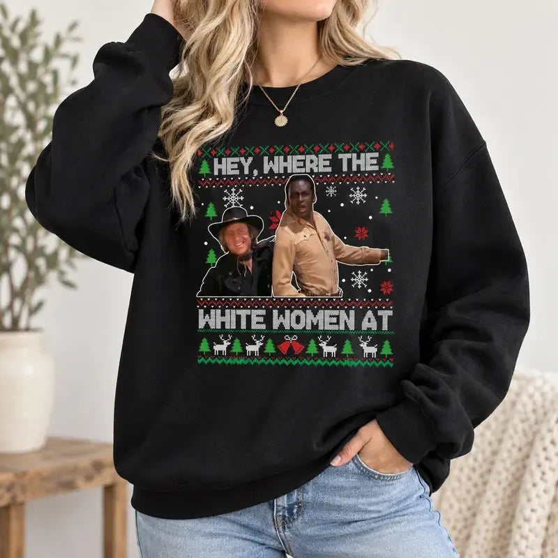 Funny Blazing Saddles Quote Blazing T-Shirt / Sweatshirt / Hoodie