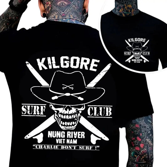 Kilgore Surf Club T-Shirt / Sweatshirt / Hoodie